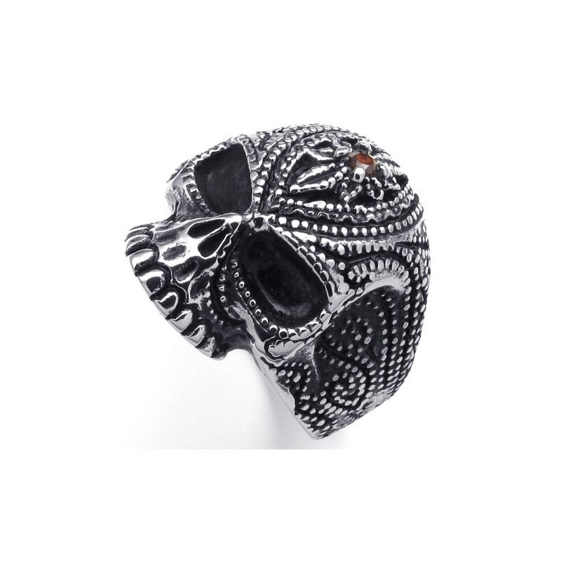 ייצור מיומן בצבעים עדינים טבעת טיטניום בעלת שם עולמי