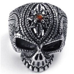 ייצור מיומן בצבעים עדינים טבעת טיטניום בעלת שם עולמי