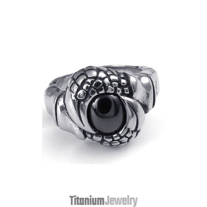 טבעת טיטניום בעלת שם עולמי, מבנה רציונלי, זוהר צבע