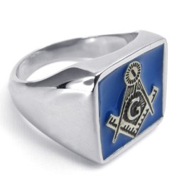 ייצור מיומן יפה בצבעים טבעת טיטניום איכותית ויציבה