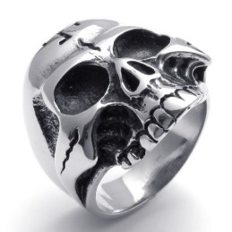 ייצור מיומן, צבע זוהר, ידוע בזכות טבעת הטיטניום האיכותית שלה