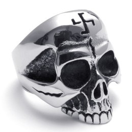 ייצור מיומן, צבע זוהר, ידוע בזכות טבעת הטיטניום האיכותית שלה