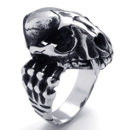 טבעת טיטניום איכותית ויציבה בעיצוב אטרקטיבי ובצבעים עדינים