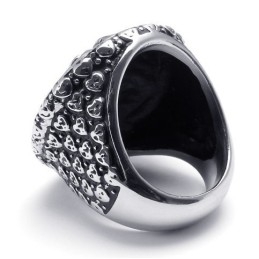 טבעת טיטניום איכותית ויציבה בצבעים עדינים בטכנולוגיה העדכנית ביותר