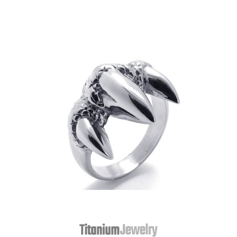 לבחירתכם צבעים עדינים טבעת טיטניום בעלת שם עולמי