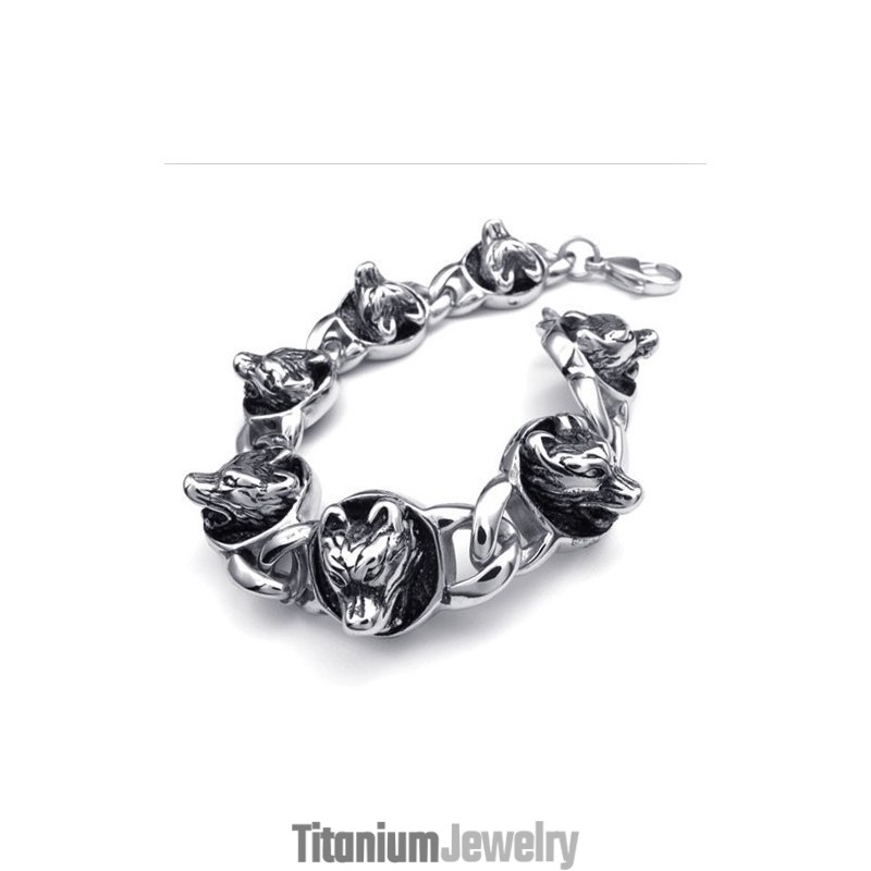 צמיד טיטניום איכותי ומפנק בעיצוב צבעוני וברק