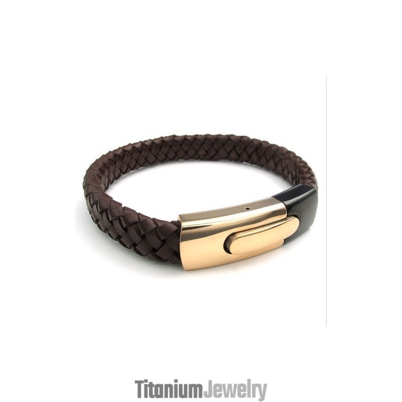 צמיד טיטניום איכותי ויציב בעיצוב מיומן, צבעים עדינים