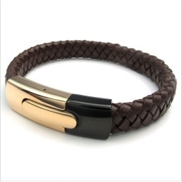 צמיד טיטניום איכותי ויציב בעיצוב מיומן, צבעים עדינים