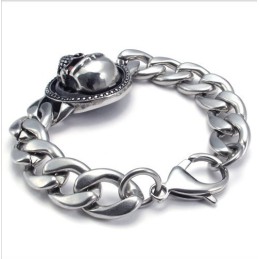 ייצור מיומן, צבע זוהר, איכות אמינה, צמיד טיטניום