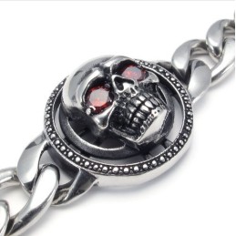 ייצור מיומן, צבע זוהר, איכות אמינה, צמיד טיטניום