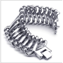 צורה אלגנטית, צבע, זוהר, צמיד טיטניום איכותי ואמין