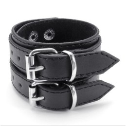 ייצור מיומן צבעים עדינים איכות אמינה צמיד עור טיטניום