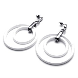 עגילי טיטניום איכותיים ויציבים בטכנולוגיה העדכנית ביותר