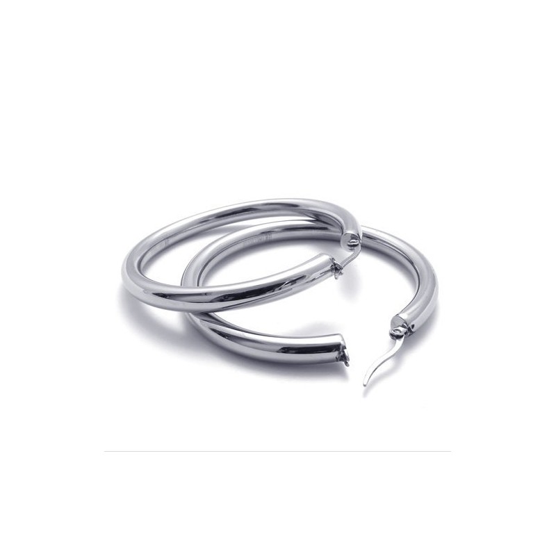 עגילי טיטניום איכותיים ויציבים בעיצוב צבעי זריז