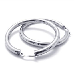 עגילי טיטניום איכותיים ויציבים בעיצוב צבעי זריז