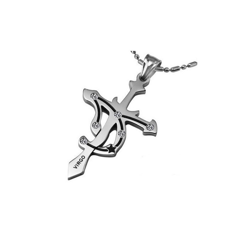 שרשרת טיטניום בתולה באיכות מעולה