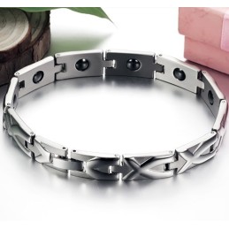 צמיד טיטניום איכותי ואמינ נגד עייפות לאוהבים