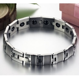 צמיד טיטניום איכותי לגברים נגד עייפות