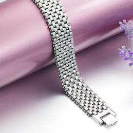 צמיד טיטניום גברי באיכות גבוהה