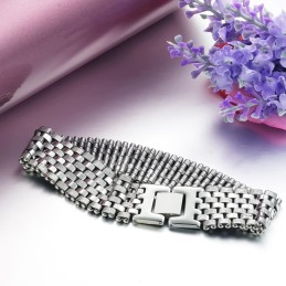 צמיד טיטניום גברי באיכות גבוהה