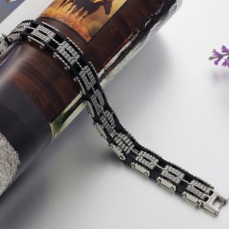 צמיד טיטניום לגברים באיכות גבוהה