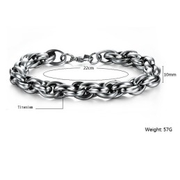 צמיד טיטניום נמכר היטב בכל רחבי העולם