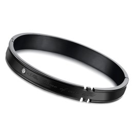 מלכת צמידי טיטניום איכותיים לאוהבים