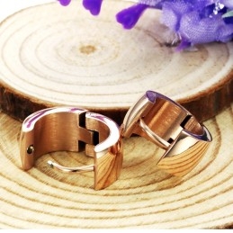 עגילי טיטניום נשיים באיכות גבוהה