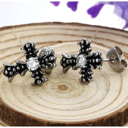 עגילי טיטניום איכותיים ואמינים לשני המינים