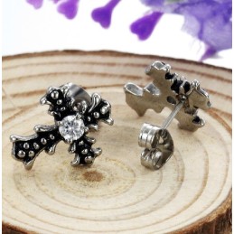 עגילי טיטניום איכותיים ואמינים לשני המינים