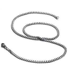 שרשרת טיטניום איכותית וכמותית מובטחת, ללא אלרגנים