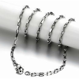 ידועה בזכות שרשרת הטיטניום האיכותית והיעילה לאלרגיות שלה