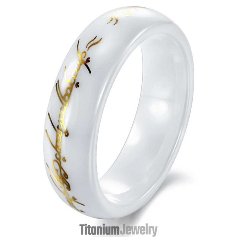 טבעת קרמיקה טונגסטן איכותית ואמינה