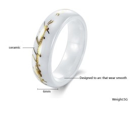 טבעת קרמיקה טונגסטן איכותית ואמינה