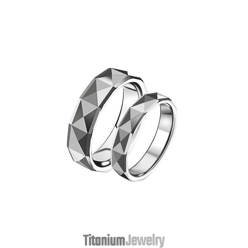 טבעת קרמיקה טונגסטן בעלת ביצועים אמינים לאוהבים
