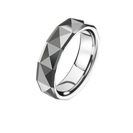 טבעת קרמיקה טונגסטן בעלת ביצועים אמינים לאוהבים