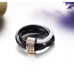 מגוון רחב של טבעות קרמיקה טונגסטן