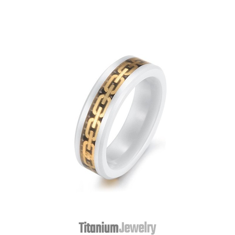 טבעת קרמיקה טונגסטן סיבי פחמן באיכות גבוהה