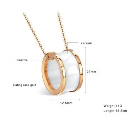 שרשרת קרמיקה טונגסטן מובטחת באיכות ובכמות