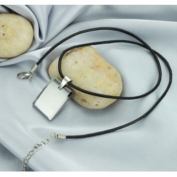 שרשרת קרמיקה טונגסטן קובייתית גברית באיכות גבוהה