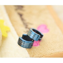 עגילי טיטניום לגברים