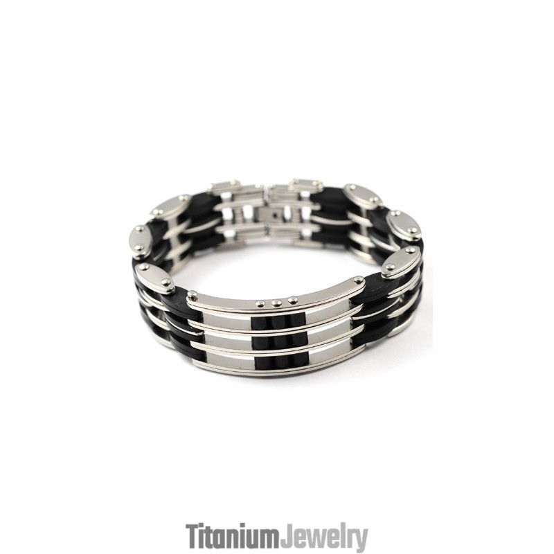 צמידי טיטניום לגברים