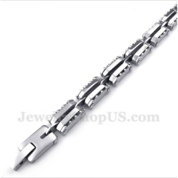 צמיד טיטניום לגברים