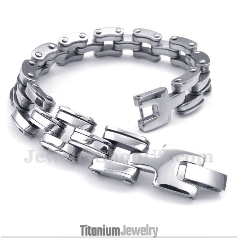 צמיד טיטניום לגברים