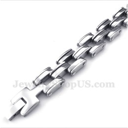 צמיד טיטניום לגברים