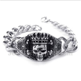 צמיד טיטניום יצוק לגברים