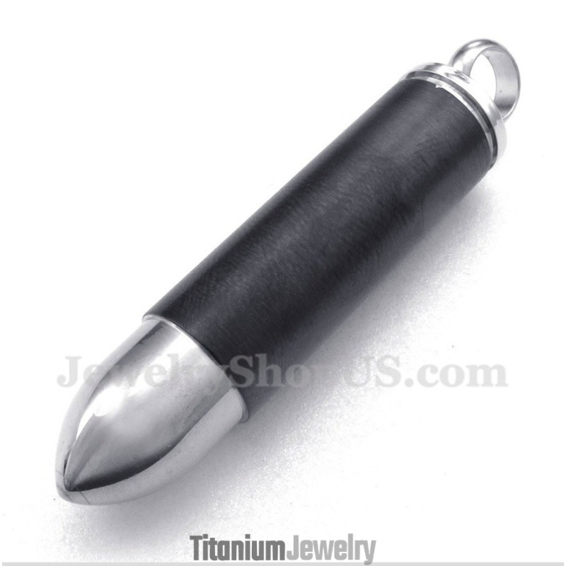 תליון טיטניום שחור לגברים עם שרשרת חופשית תליון טיטניום שחור לגברים עם שרשרת חופשית