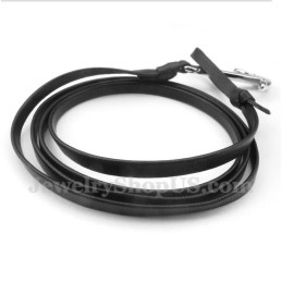 צמיד טיטניום מעור לגברים