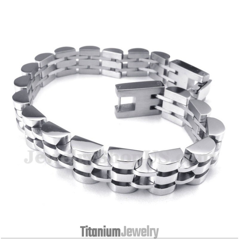 צמיד טיטניום לגברים