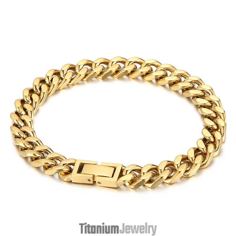 צמיד טיטניום לגברים